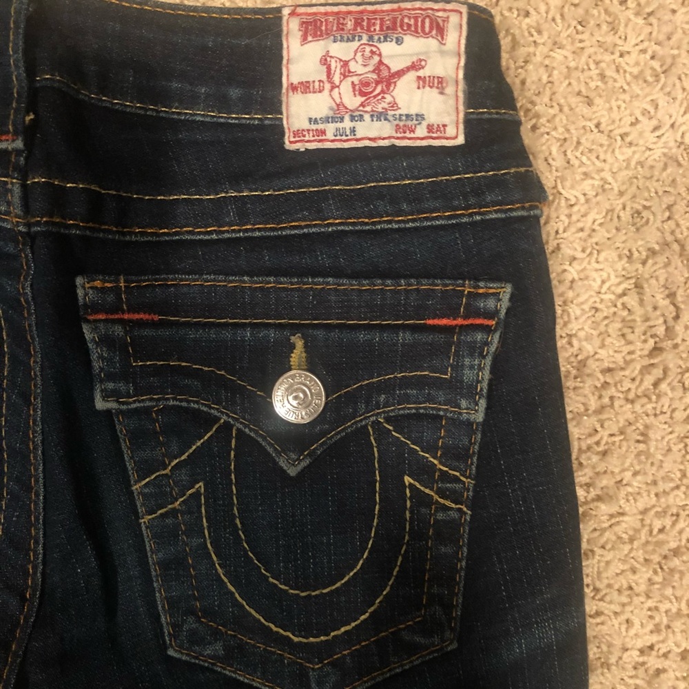 True religion “Julie” jeans